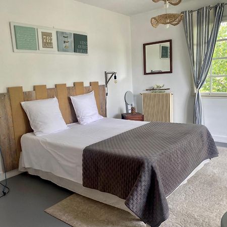 Chambres D'Elisa Saint-Morillon Kültér fotó