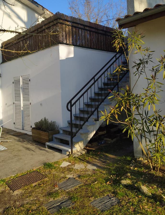 Chambres D'Elisa Saint-Morillon Kültér fotó