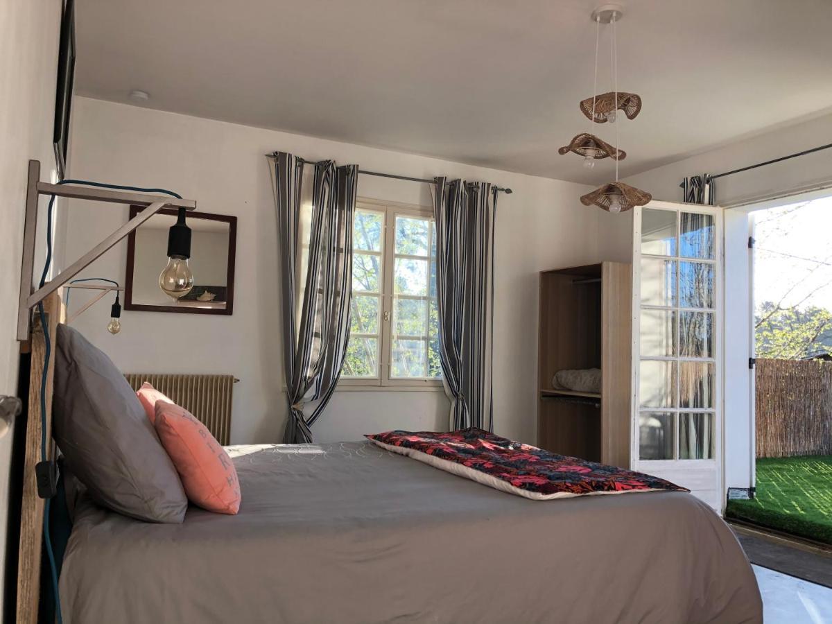 Chambres D'Elisa Saint-Morillon Kültér fotó