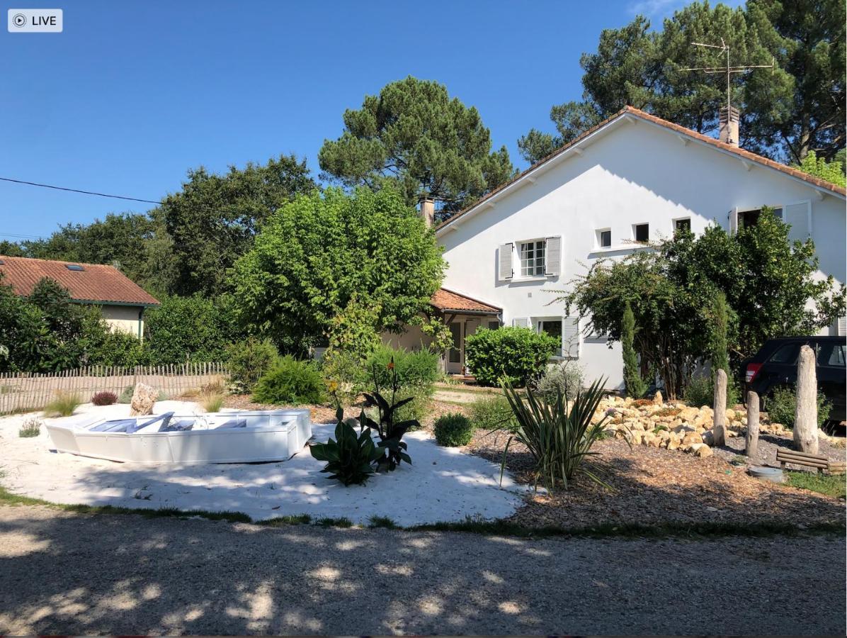 Chambres D'Elisa Saint-Morillon Kültér fotó